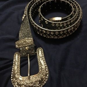 Buckle belt